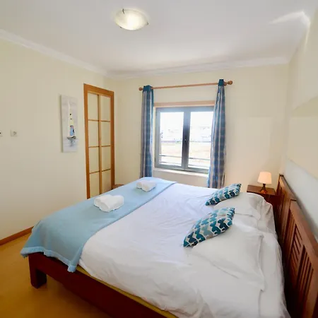 Appartement Pebble - 1 Bedroom Sleeps 5 With Pool & Tennis Court São Martinho do Porto