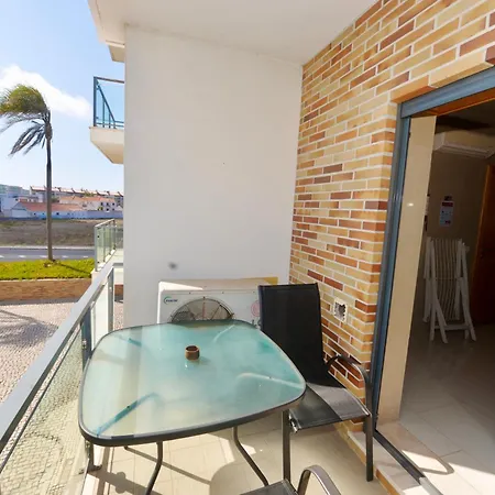 Apartamento Pebble - 1 Bedroom Sleeps 5 With Pool & Tennis Court São Martinho do Porto