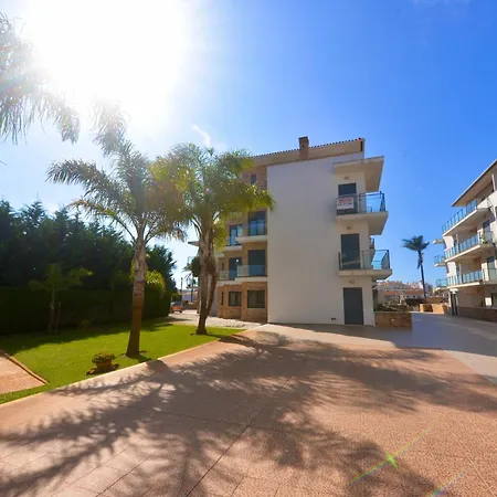 Apartamento Pebble - 1 Bedroom Sleeps 5 With Pool & Tennis Court *